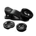 thumbnail image 1 of Phone Lens Generic Camera For Smartphone Wide Angle Fisheye Lot Clip Lens F/ V5A1, 1 of 1