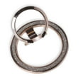 thumbnail image 1 of Phone Magetic Bling Metal Ring Stand Holder Phone Grip Compatible with iPhone ,Samsung,Pixel,Smartphone Accessories,Accessories Removable Magnetic Finger Phone Ring Grip,Gold, 1 of 10