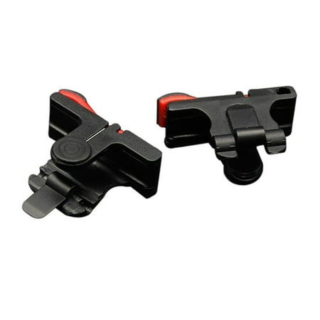 Phone Mobile Gaming Trigger Fire Button Handle for L1R1 Shooter Controller