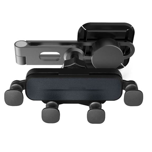 Phone Mount Adjustable Monitors Expansion Brackets Car Screen Side Phone Support Holder for