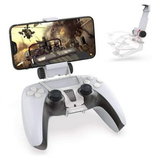2PC Phone Holder Gamepad Grip Mobile Smartphone Controller iPhone Android  Mount, 1 - Kroger