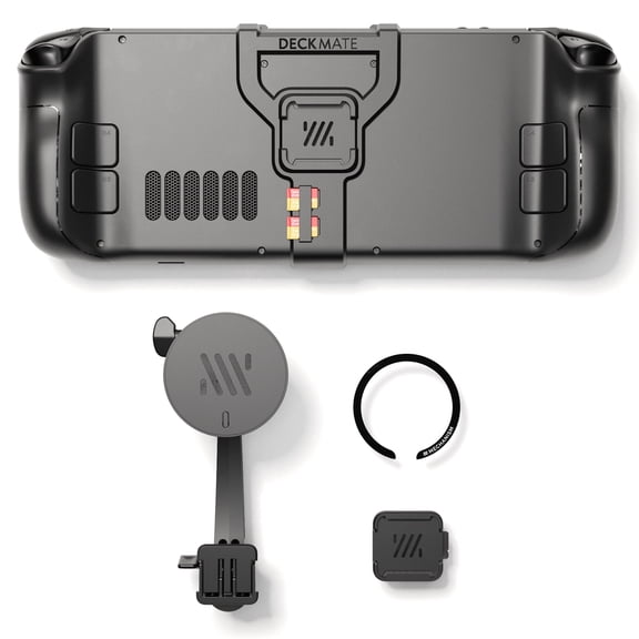 Mechanism Phone Mount Controller Bundle for Steam Deck