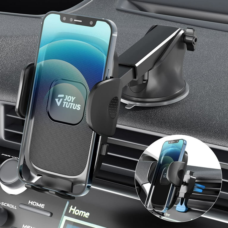 Car Phone Holder - 3-in-1 Phone Mount