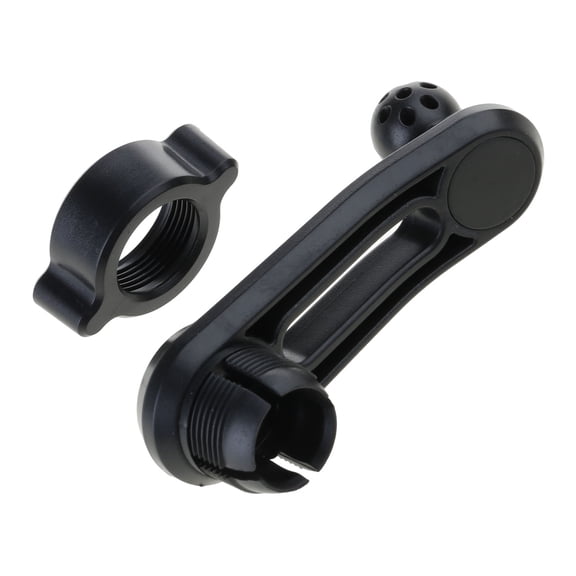Phone Mount Phone Holder Rod Extension Rod for Air Vent Phone Mount Extension Adapter Phone Holder Accessory