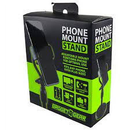 Phone Mount Stand by Gadget Gear