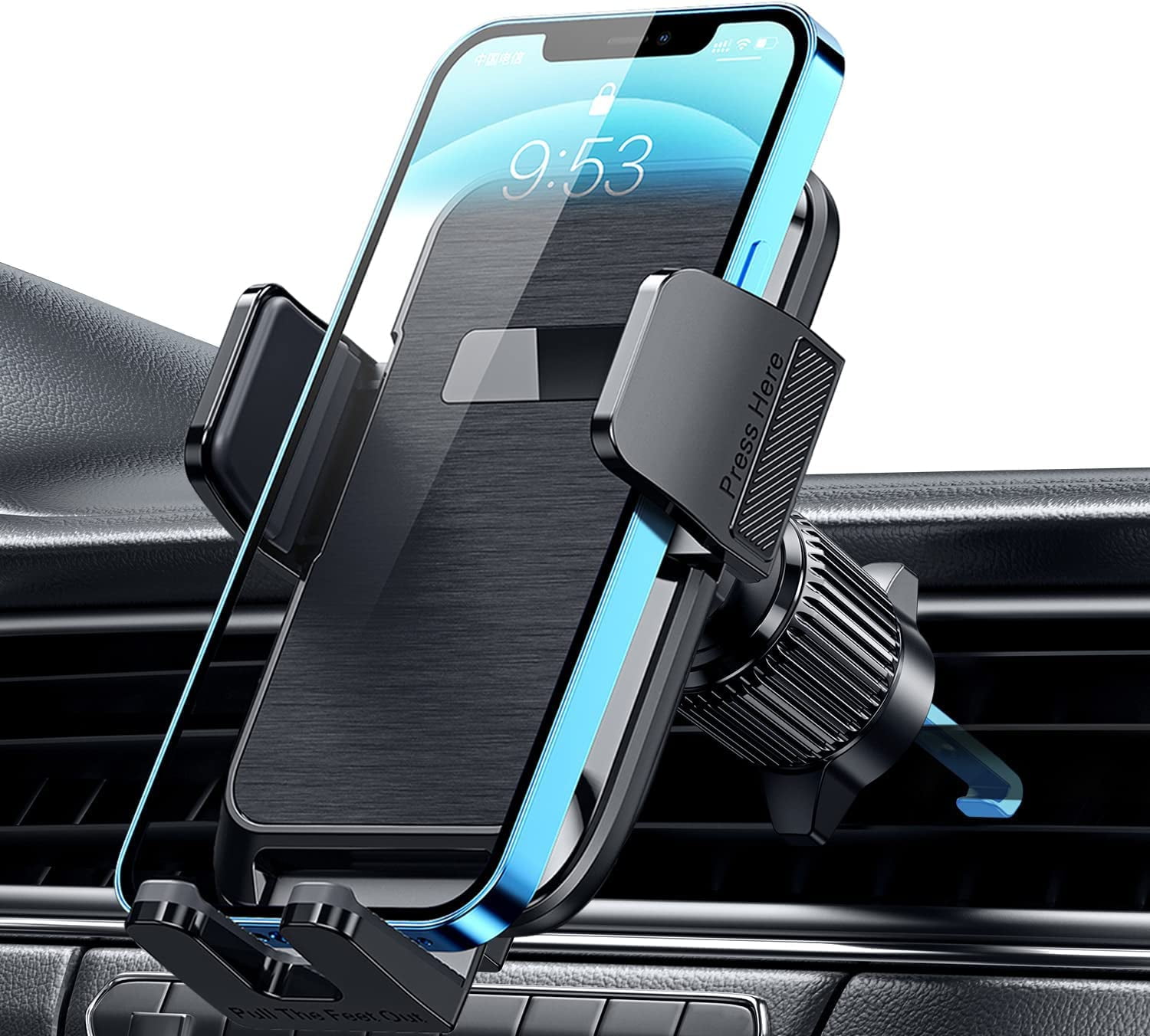Vent cell phone holder discount