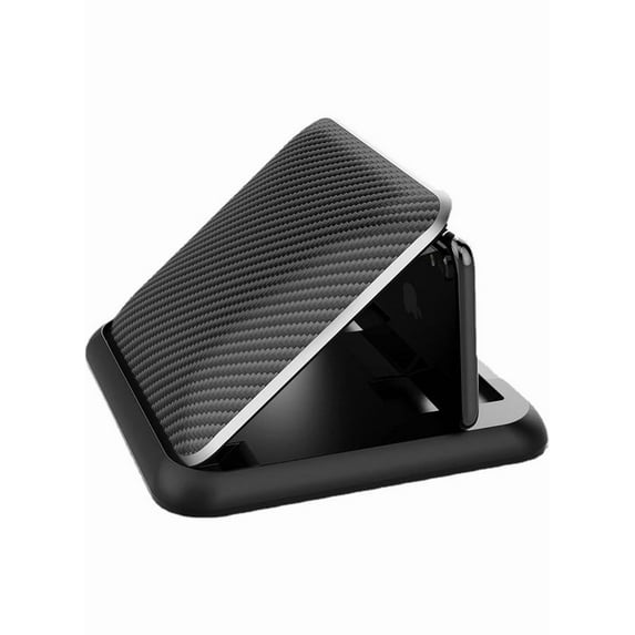 Phone Mount for car Cell Phone Holder for Sunshade Universal Dashboard Compatible with All Smartphones Black