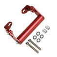 thumbnail image 1 of Phone Navigation Bracket Gps Extend Bracket 22Mm Red For Motorbike Motocycle, 1 of 6
