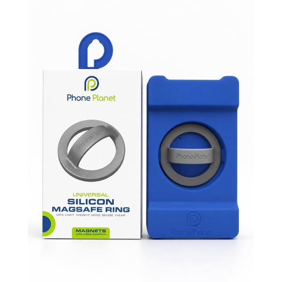Phone Planet Universal Silicon MagSafe Ring