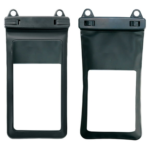 Phone Pouch for Swimming with Lanyard Up to 7 Inches Compatible with 14 13 12 11 Galaxy S23 S22+ S21 Beach Bag Pool Gear