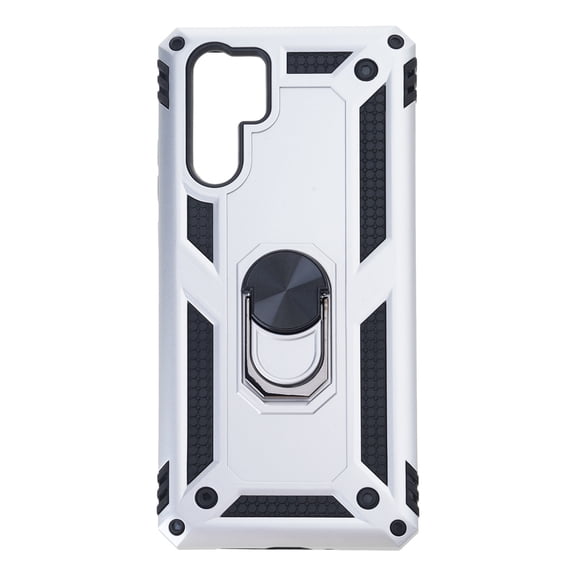 Phone Protective Bumper Case Shell for P30/Lite Shockproof Protectors Cover Housing Skin Case with Kickstand