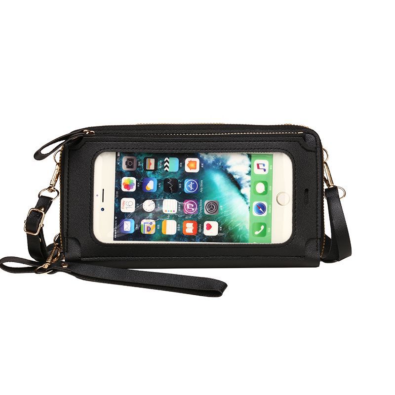Phone Purse Crossbody Bags for Women Touch Screen Purse Small Travel Wallet RFID Protection Wristlet Cell Phone Bag Phone Purse Crossbody Bags for Women Touch Screen Purse Small Travel Wallet RFID Protection Wristlet Cell Phone Bag