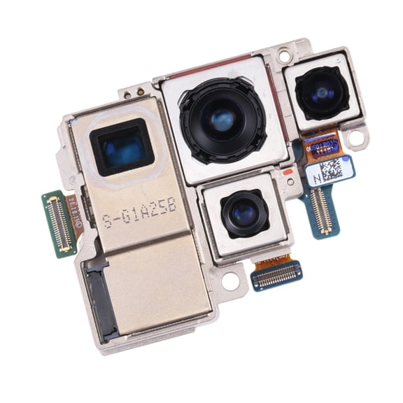 Phone Rear Camera Module Replacement Telephoto Depth Wide Main Camera Set
