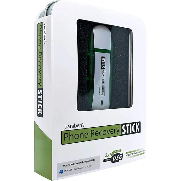 Phone Recovery Stick by Paraben Consumer Software - Investigation Tool for Android Phones & Tablets
