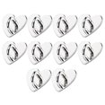 thumbnail image 1 of Phone Ring Holder, 10PCS Ring for Phone Case, Phone Ring, Phone Holder for Hand, Heart Shape, Cute Cell Phone Rings for Back of Phone for Phones, Cellphone Accessorie, 1 of 11