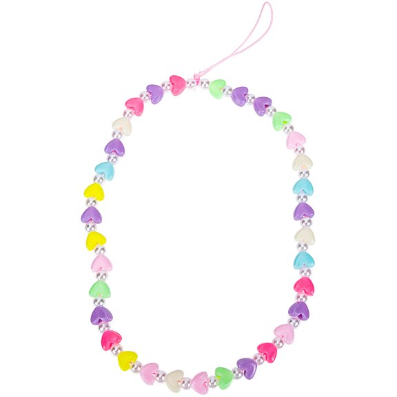 Phone Ring Holder Grip Love Lanyard Mobile Decoration Versatile Accessory