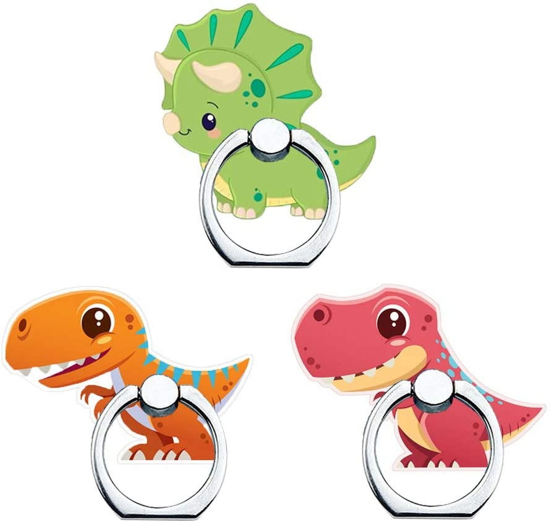 phone-ring-holder-stand-dinosaur-phone-ring-stand-holder-360-rotation-finger-ring-grip-stand-for-cellphones-smartphones-and-tablets-t-rex-triceratops-and-velociraptor-walmart-com