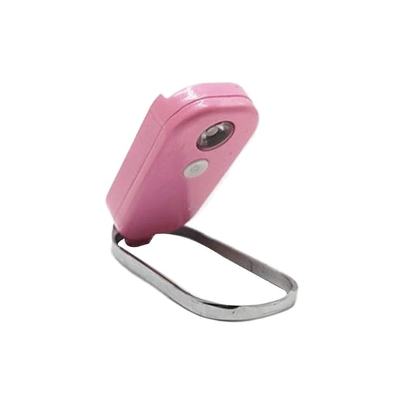 Phone Ring Stand & Mini Nail Lamp – 2-in-1 UV LED Light for Gel Nail Curing, Portable Finger Flash Cure