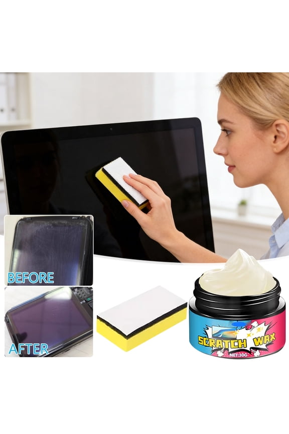 Phone Scratch Remover and Cracked Repair Liquid Liquid Glass Screen Protector Universal Nano Protection Suitable for All Phones Tablets Smart Watches
