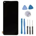 Phone Screen Assembly LCD Display Touch Screen Replacement for OPPO A94