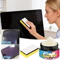 thumbnail image 1 of Phone Screen Scratch Remover Paste 30g with Sponge – Nano Polishing Cream for Phone, Tablet, Laptop and Computer Glass Screens, Restores Smoothness and Shine, 1 of 9
