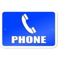 thumbnail image 1 of Phone Sign, 1 of 1