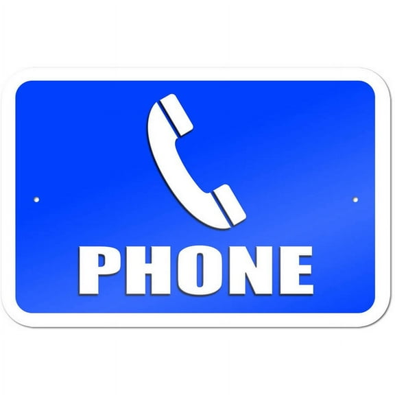 Phone Sign