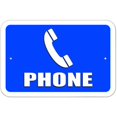 thumbnail image 1 of Phone Sign, 1 of 1