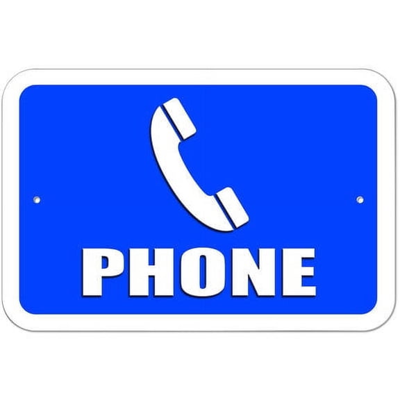 Phone Sign