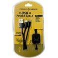 thumbnail image 1 of Phone Skope 3 in 1 Charging Cable (5', Lightning, USB C Micro USB), 1 of 2