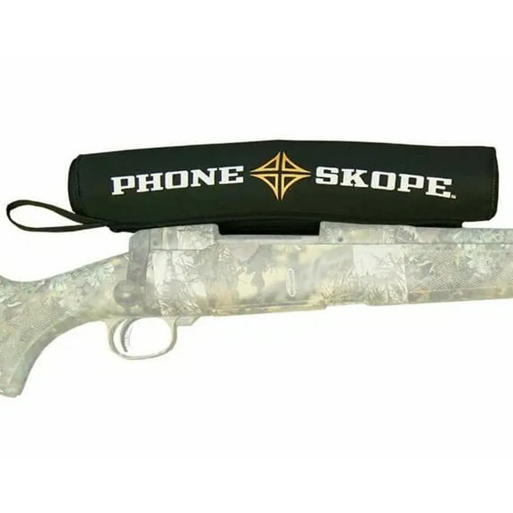 Phone Skope Rifle Scope Cover - Extra Large (Fits scopes 17”-21” long)