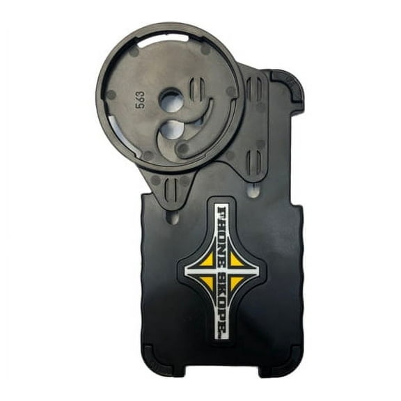 Phone Skope iPhone Xr Otterbox Defender Case Adapter, Black, Small