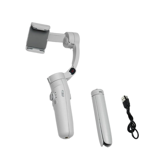 Phone Stabilizer Triaxial Stability Tracking for Smartphone Video Recording