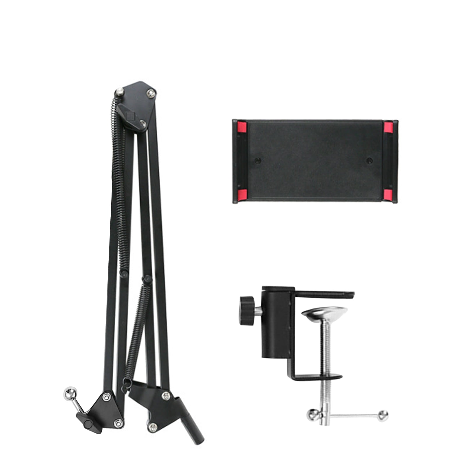 Phone Stand 360 Degree Rotation Adjustable Tablet Stand Foldable Bed for iPad Accessory