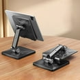 Phone Stand Allmetal Tablet Stand For Tablet PCs Multifunctional