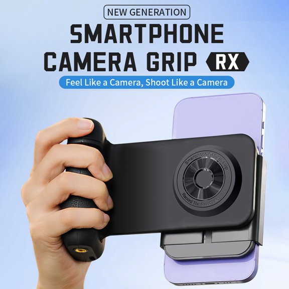 Phone Stand,Bt Remote Video Camera Handle Bt Stand Camera Handle Camera 15w Stand