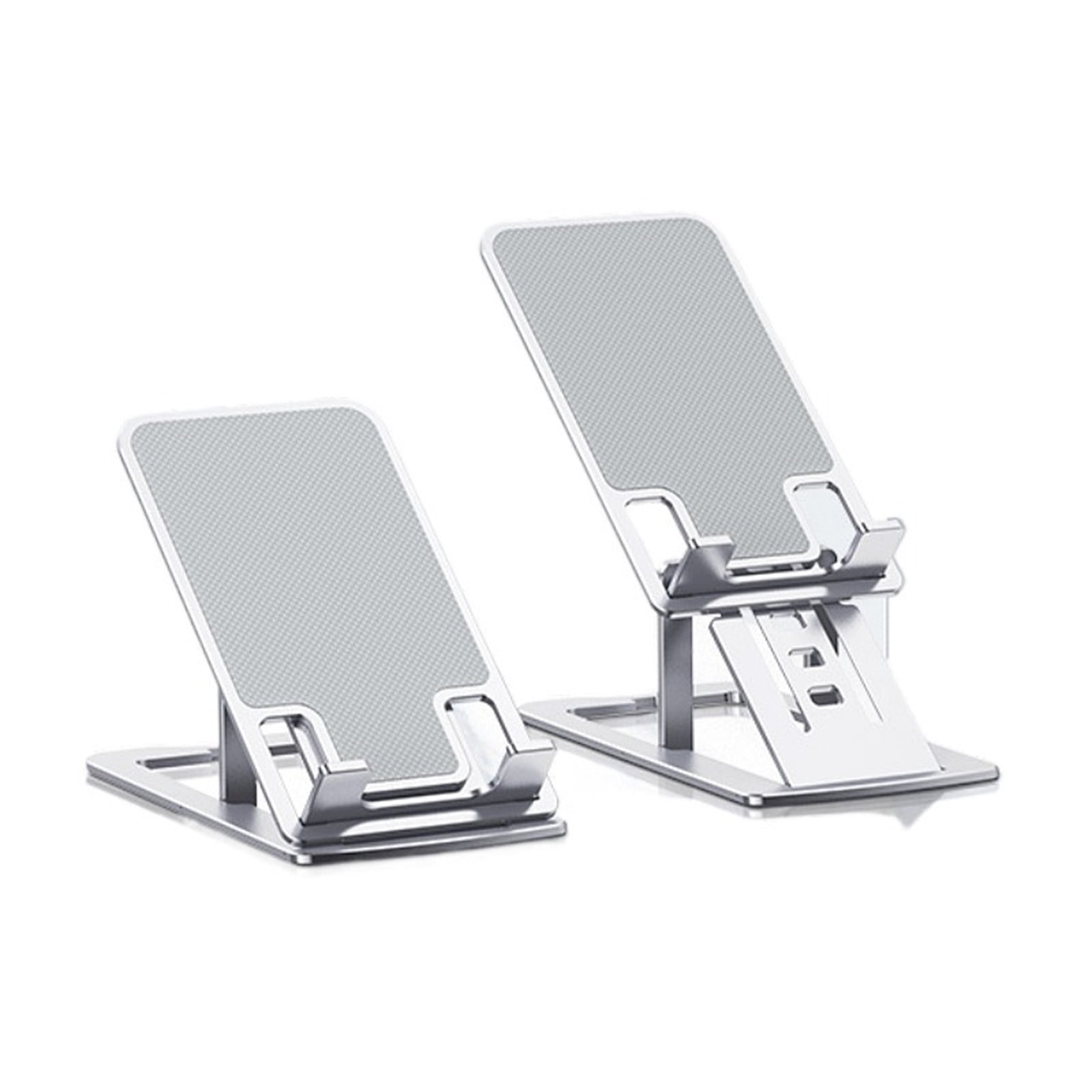 Phone Stand for Desk with Light Adjust A View Desk Organizer Neck Mount