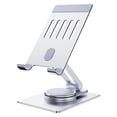 thumbnail image 1 of Phone Stand Folding Phone Stand Adjustable Phone Holder Tablet Desk Mount, 1 of 5