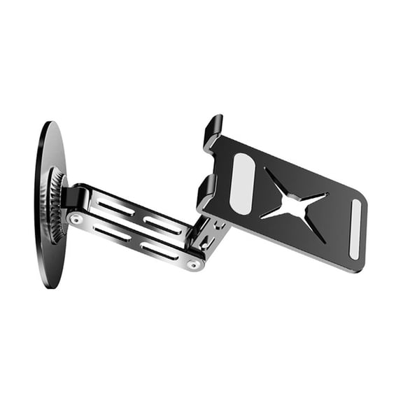 Phone Stand Heavy Duty 360 Rotating Tablet Holder Metal Desk Stand For Smartphones And E Readers