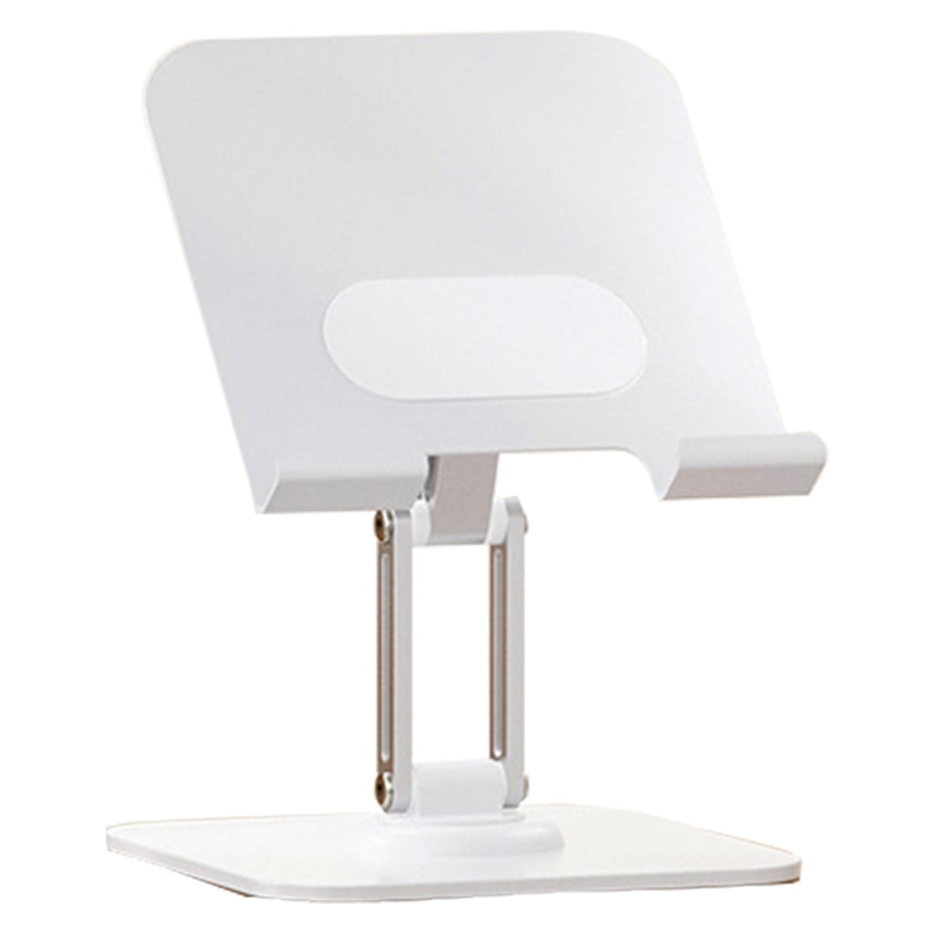 Phone Stand With 360 Degree Rotation, Adjustable Height, and Secure Grip for Phone,Pad, Tablets Holder Bracket