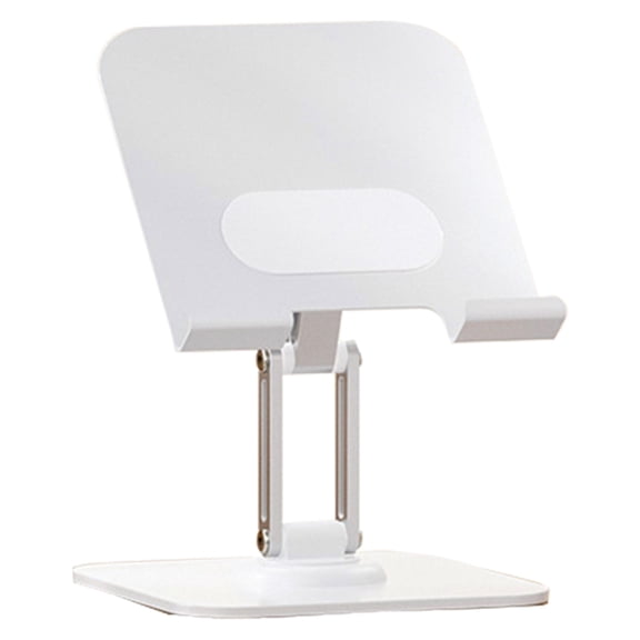 Phone Stand With 360 Degree Rotation, Adjustable Height, and Secure Grip for Phone,Pad, Tablets Holder Bracket