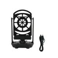 Phone Step Count Movement Brush Device Silent Self Shaker Step Number
