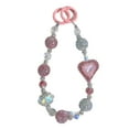 thumbnail image 1 of Phone Strap Beaded Lanyard Rhinestones Bracelets Cellphone Cord Phone Charm Wrist Strap, 1 of 9