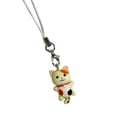 thumbnail image 1 of Phone Strap Phone Charm Keychain Lovely Keychain for Women Girls Handmade Jewelry Ornament Handbag Accessories, 1 of 8