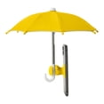 thumbnail image 1 of Phone Sun Shade Umbrella - Universal Adjustable Suction Cup Phone Stand with UV Protection, Anti-Glare Cover for Car Navigation, Outdoor Use - Cute Design, 1 of 9
