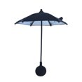 thumbnail image 1 of Phone Sun Umbrella for Mobile – Magnetic Mini Umbrella for Cell Phone Shade – Portable Sun Glare Protector for Outdoor Use – 1 Pack, 1 of 2