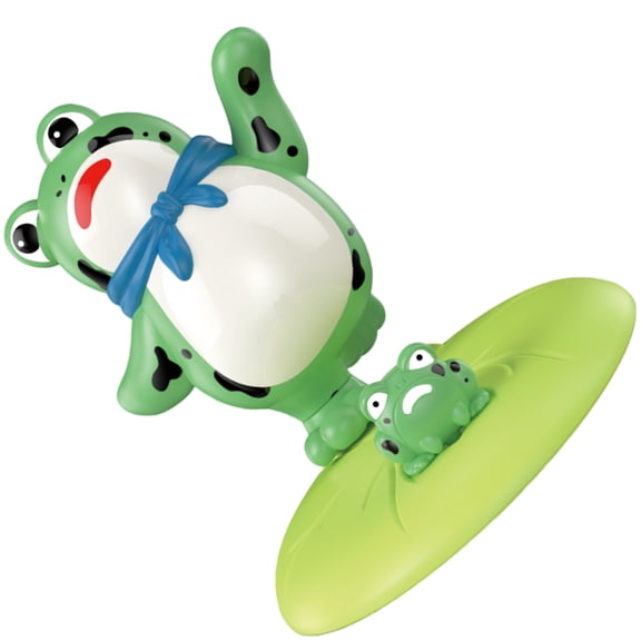 Phone Tablet Holder Support for Watching Video Live Desk Decoration Multifunction Cartoon Frogs Shape Holder Phone Stand