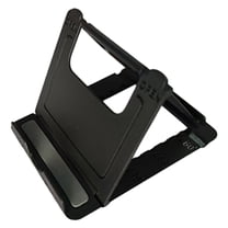 Phone Tablet Holder Support for Watching Video Live Multifunction Folding Holder Phone Stand Multiple Angle Adjustable