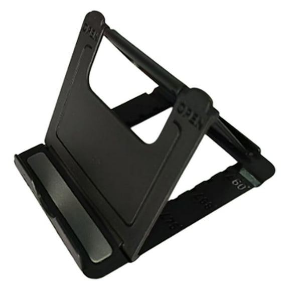 Phone Tablet Holder Support for Watching Video Live Multifunction Folding Holder Phone Stand Multiple Angle Adjustable