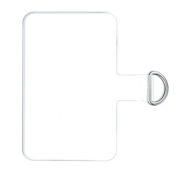 Phone Tether Tab, Cellphone Lanyard Patches, Phone Strap Replacement Part for Full PhoneCase (Non Adhesive)
